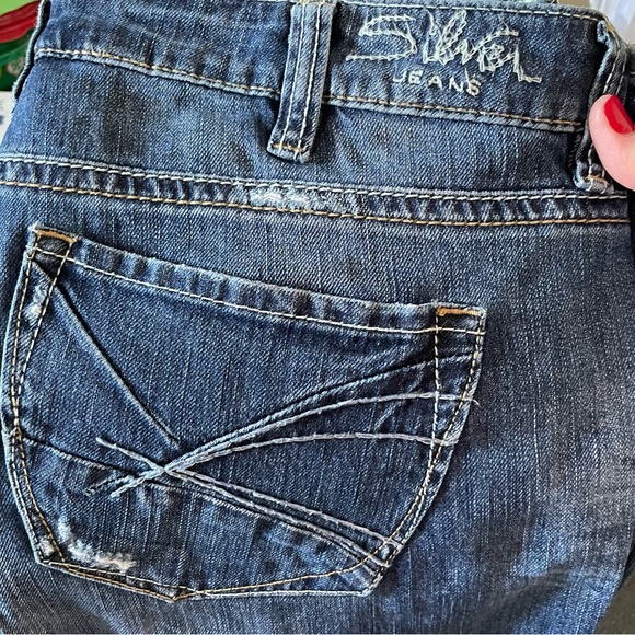 Sliver Jeans - Picture 4 of 7